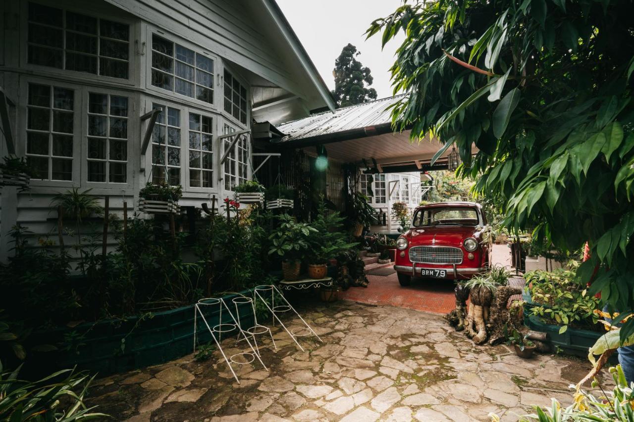 Rock Cliff Home Stay Shillong Exterior foto