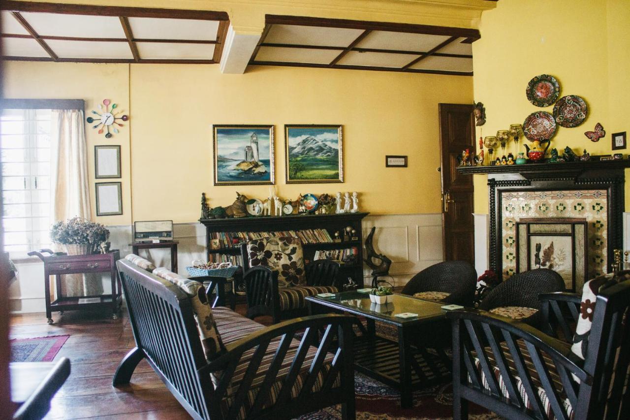 Rock Cliff Home Stay Shillong Exterior foto