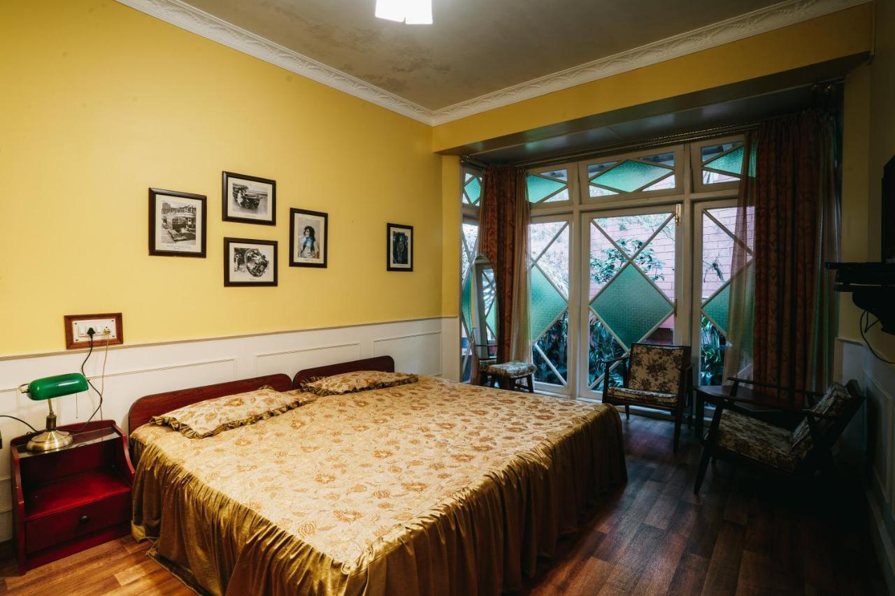 Rock Cliff Home Stay Shillong Exterior foto