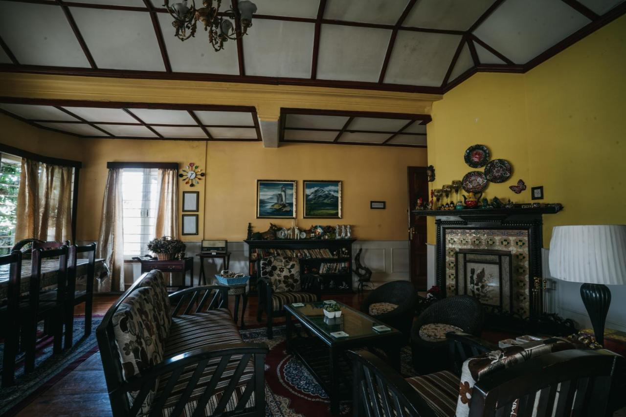 Rock Cliff Home Stay Shillong Exterior foto