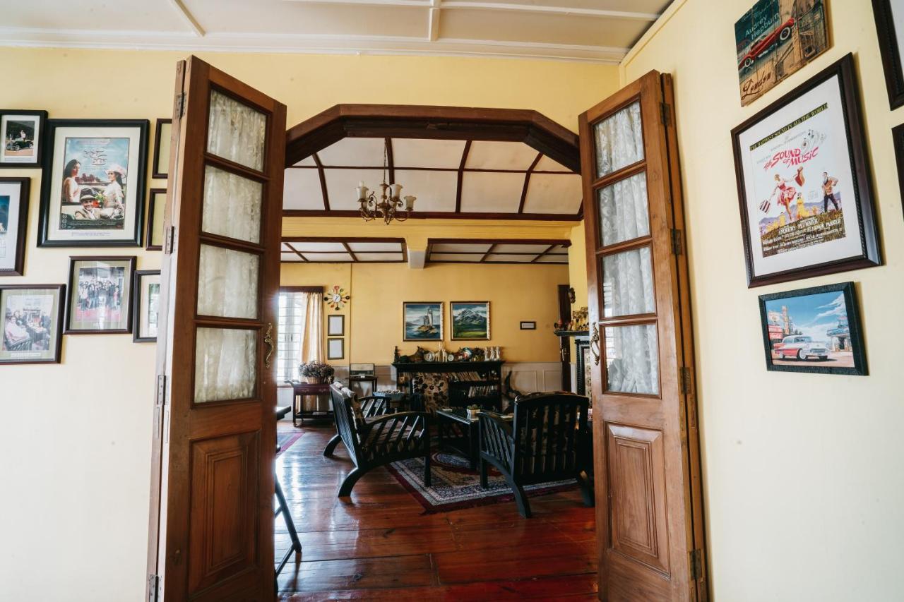 Rock Cliff Home Stay Shillong Exterior foto