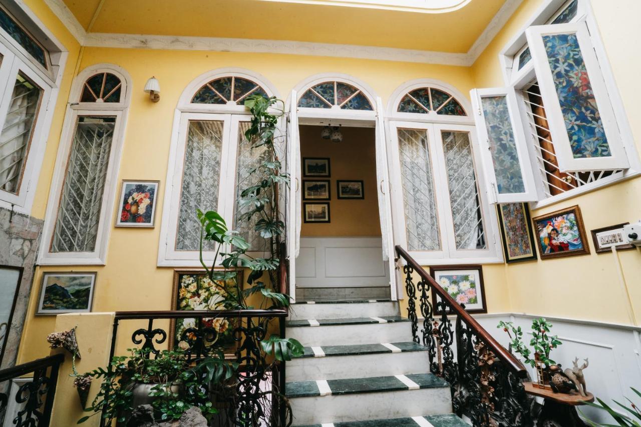 Rock Cliff Home Stay Shillong Exterior foto