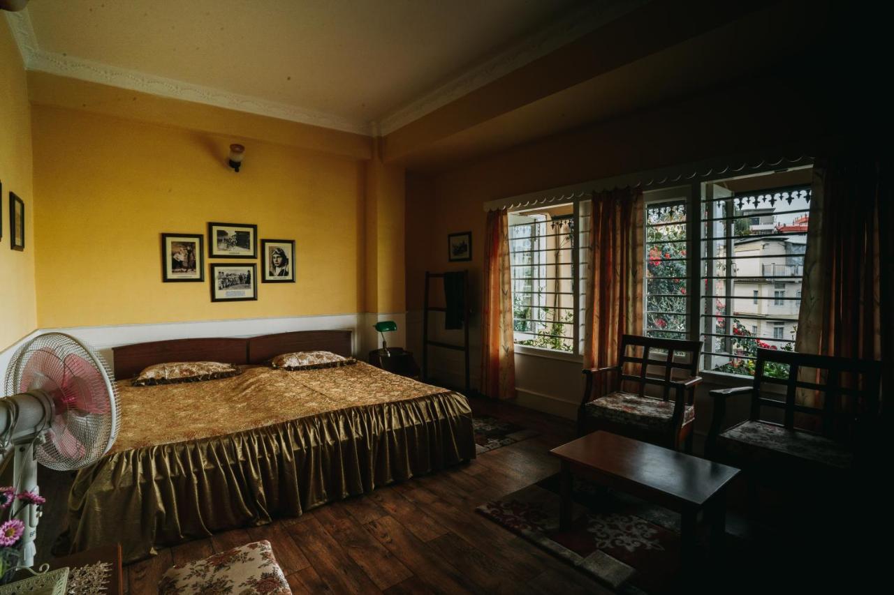 Rock Cliff Home Stay Shillong Exterior foto