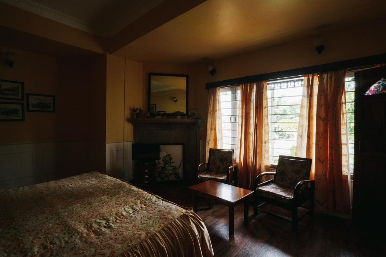 Rock Cliff Home Stay Shillong Exterior foto