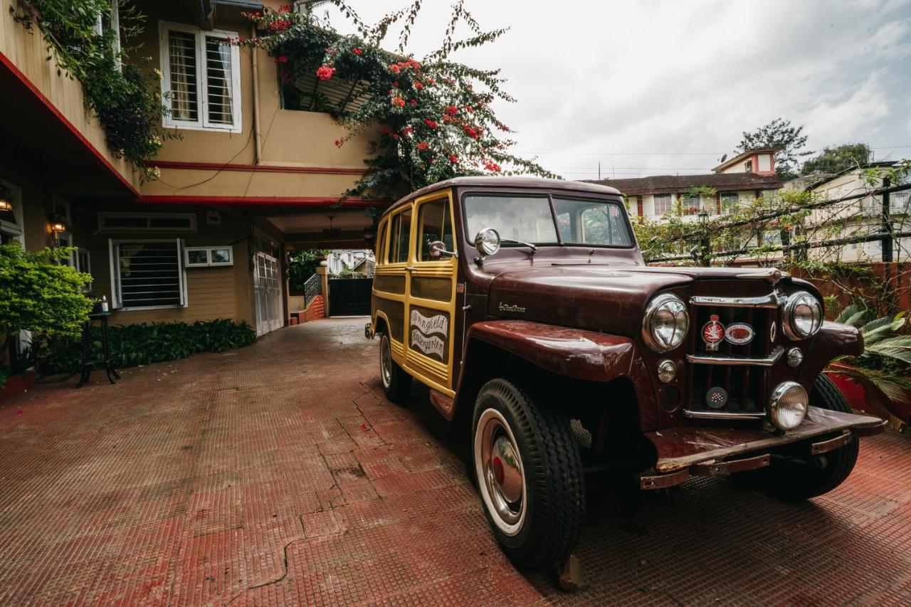 Rock Cliff Home Stay Shillong Exterior foto