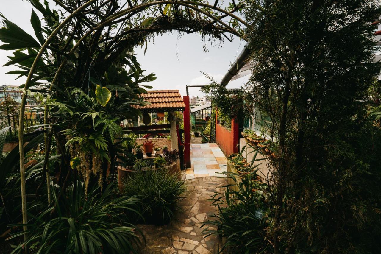 Rock Cliff Home Stay Shillong Exterior foto